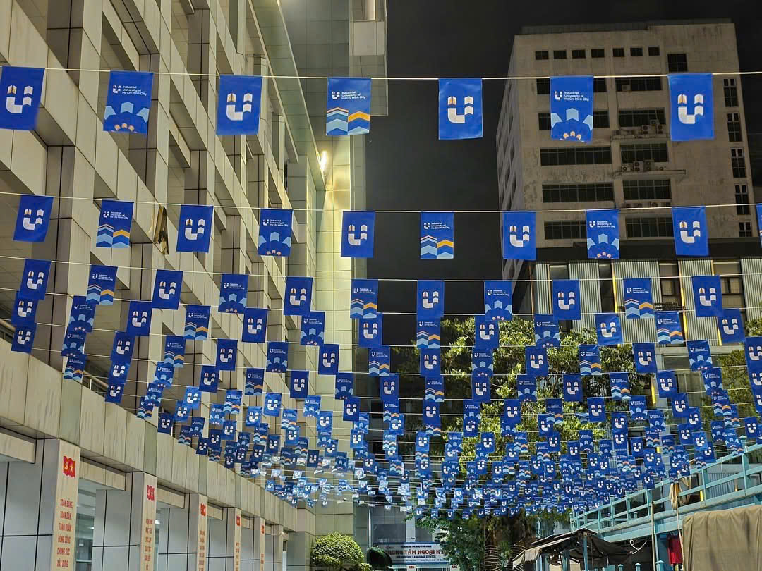 Cờ Dây In Theo Yêu Cầu